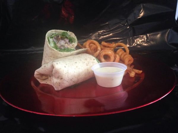 Wrap Chicken Crunch